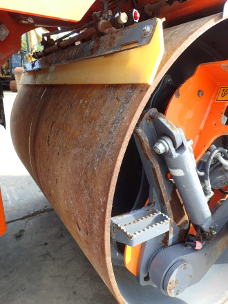 Hamm DV 65 VO Tandemwalze