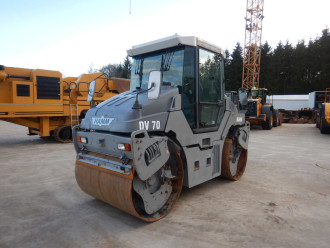 Tandemwalze Hamm DV 70 VO