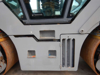 Tandemwalze Hamm DV 70 VO