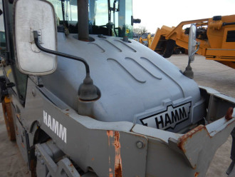 Tandemwalze Hamm DV 70 VO