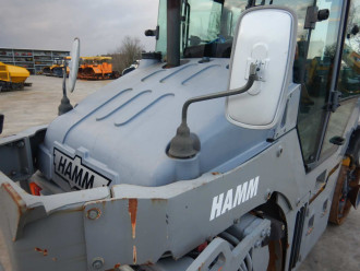 Tandemwalze Hamm DV 70 VO