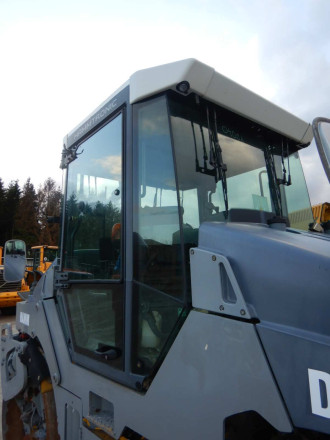 Tandemwalze Hamm DV 70 VO