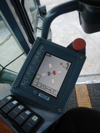 Tandemwalze Hamm DV 70 VO