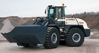 SCHAEFF (TEREX) TL 310 