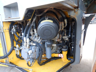 Tandemwalze Hamm DV 70 VO