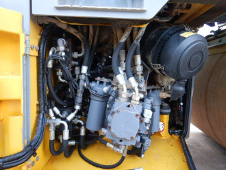 Tandemwalze Hamm DV 70 VO
