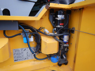 Tandemwalze Hamm DV 70 VO