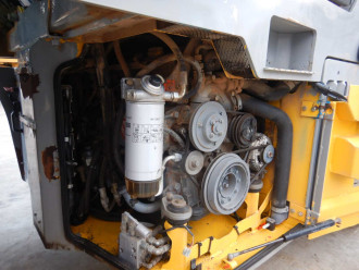 Tandemwalze Hamm DV 70 VO