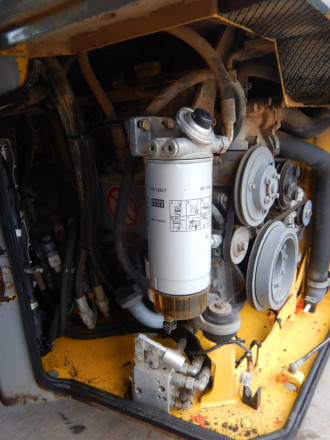 Tandemwalze Hamm DV 70 VO