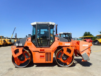 Tandemwalze Hamm DV 85 VO