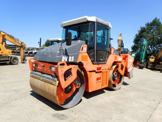 Tandemwalze Hamm DV 85 VO