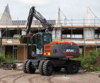 ATLAS 140 W Leipzig