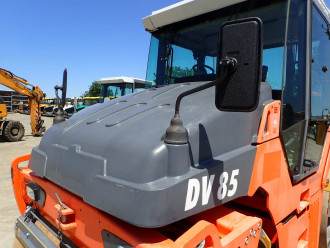 Tandemwalze Hamm DV 85 VO