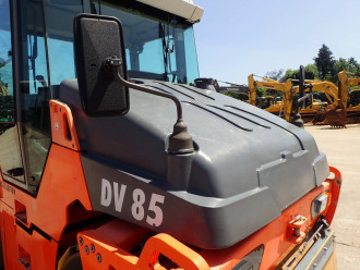 Tandemwalze Hamm DV 85 VO