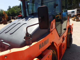 Tandemwalze Hamm DV 85 VO