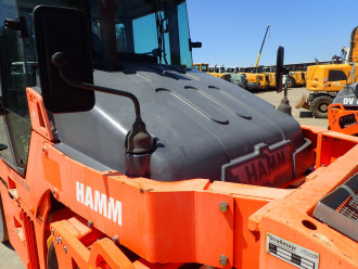 Tandemwalze Hamm DV 85 VO