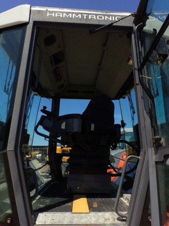 Tandemwalze Hamm DV 85 VO