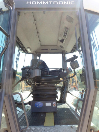 Tandemwalze Hamm DV 85 VO
