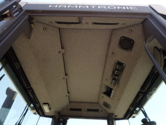 Tandemwalze Hamm DV 85 VO