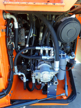 Tandemwalze Hamm DV 85 VO
