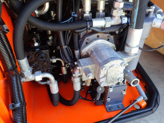 Tandemwalze Hamm DV 85 VO