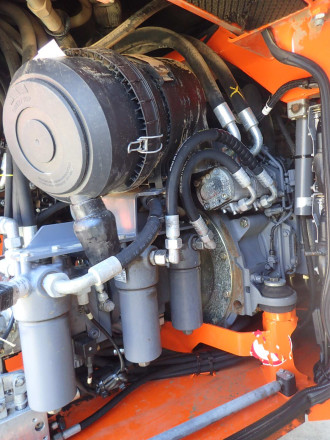 Tandemwalze Hamm DV 85 VO