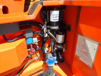 Tandemwalze Hamm DV 85 VO