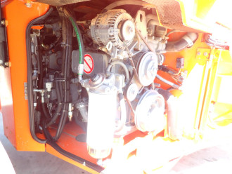 Tandemwalze Hamm DV 85 VO