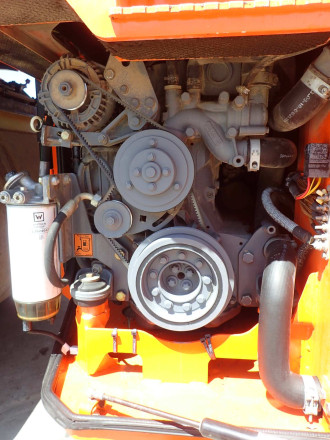 Tandemwalze Hamm DV 85 VO