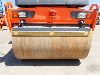 Tandemwalze Hamm DV 85 VO