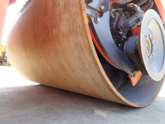 Tandemwalze Hamm DV 85 VO