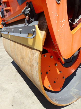 Tandemwalze Hamm DV 85 VO