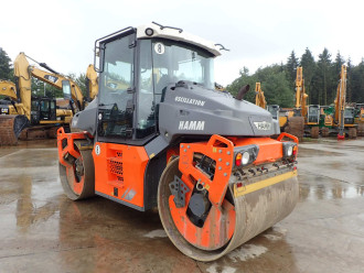 Tandemwalze Hamm DV+90i VO-S