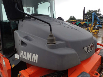 Tandemwalze Hamm DV+90i VO-S
