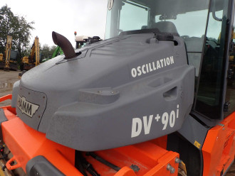 Tandemwalze Hamm DV+90i VO-S