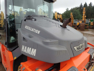 Tandemwalze Hamm DV+90i VO-S