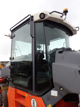 Tandemwalze Hamm DV+90i VO-S