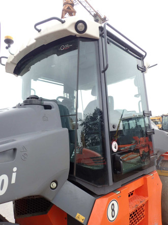 Tandemwalze Hamm DV+90i VO-S