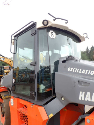 Tandemwalze Hamm DV+90i VO-S