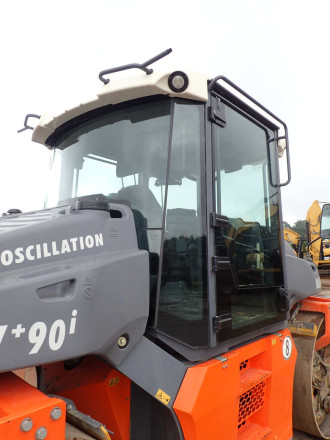 Tandemwalze Hamm DV+90i VO-S