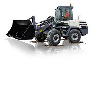 SCHAEFF (TEREX) TL 80 Leipzig