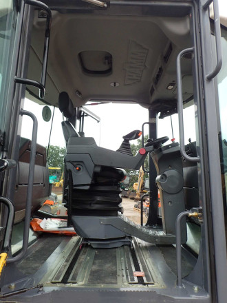 Tandemwalze Hamm DV+90i VO-S