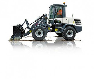 SCHAEFF (TEREX) TL 100 Leipzig