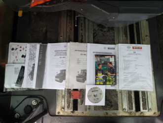 Tandemwalze Hamm DV+90i VO-S