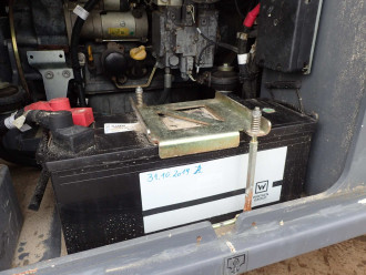 Tandemwalze Hamm DV+90i VO-S