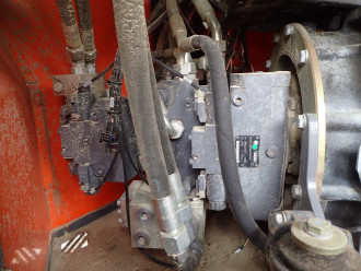 Tandemwalze Hamm DV+90i VO-S