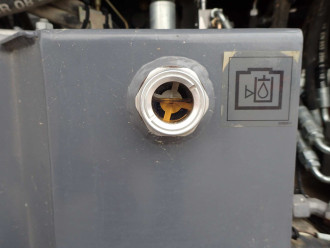 Tandemwalze Hamm DV+90i VO-S