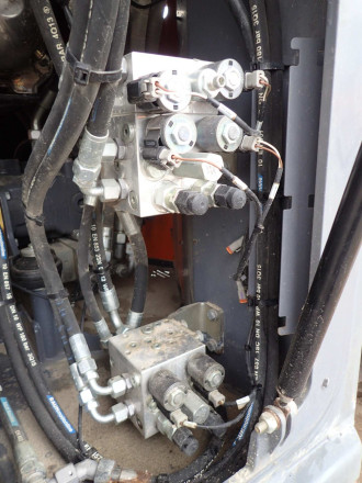 Tandemwalze Hamm DV+90i VO-S