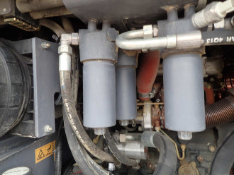 Tandemwalze Hamm DV+90i VO-S