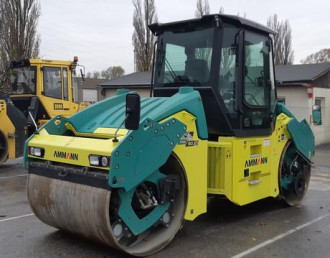 Tandemwalze AMMANN ARX 90 T4F ACE force